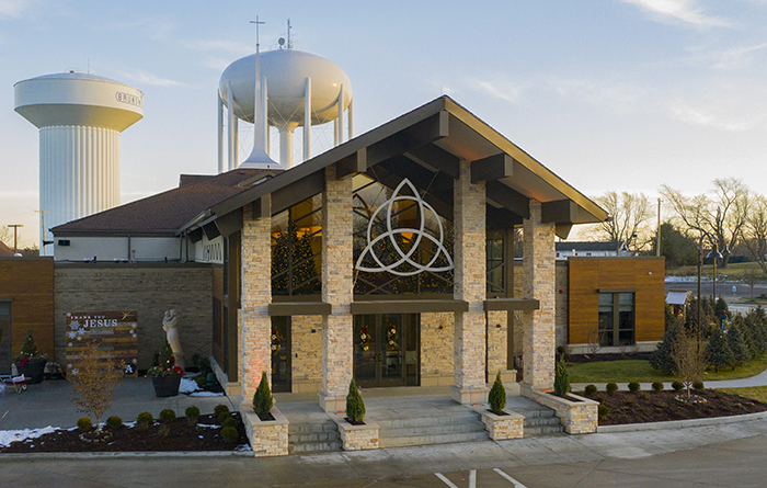 Saint Ambrose Catholic Parish