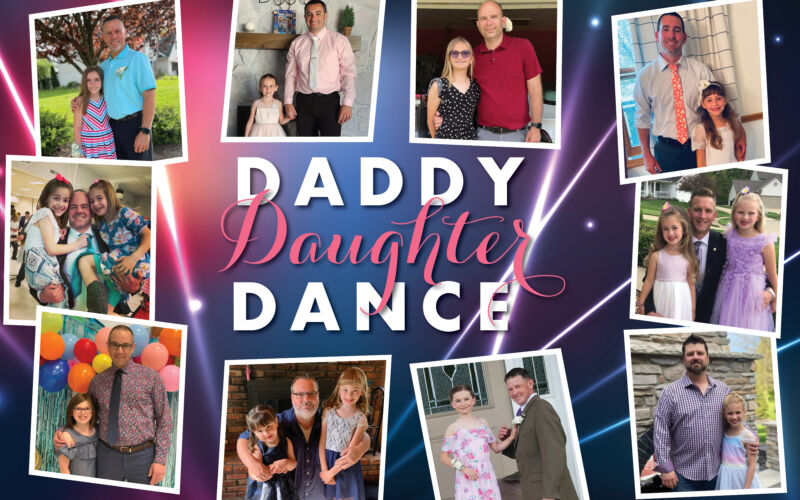 Sa Daddy Daughter Dance Saint Ambrose Catholic Parish