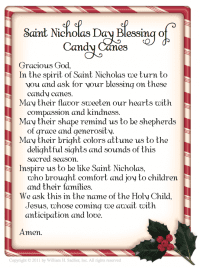 Feast of Saint Nicholas
