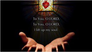 Image result for psalm 25 Advent 1