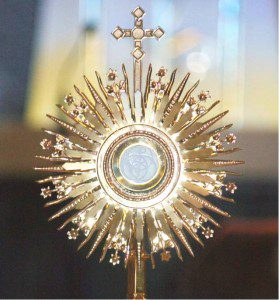 Eucharistic-Adoration - Saint Ambrose Catholic Parish