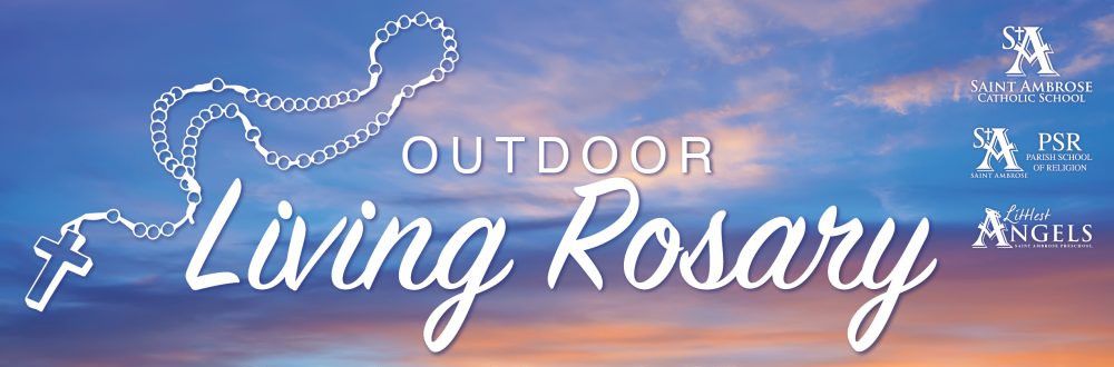 SAS21 Living Rosary Half