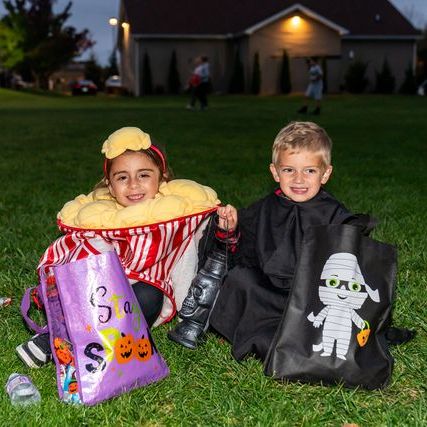 Annual Trick-or-Treat