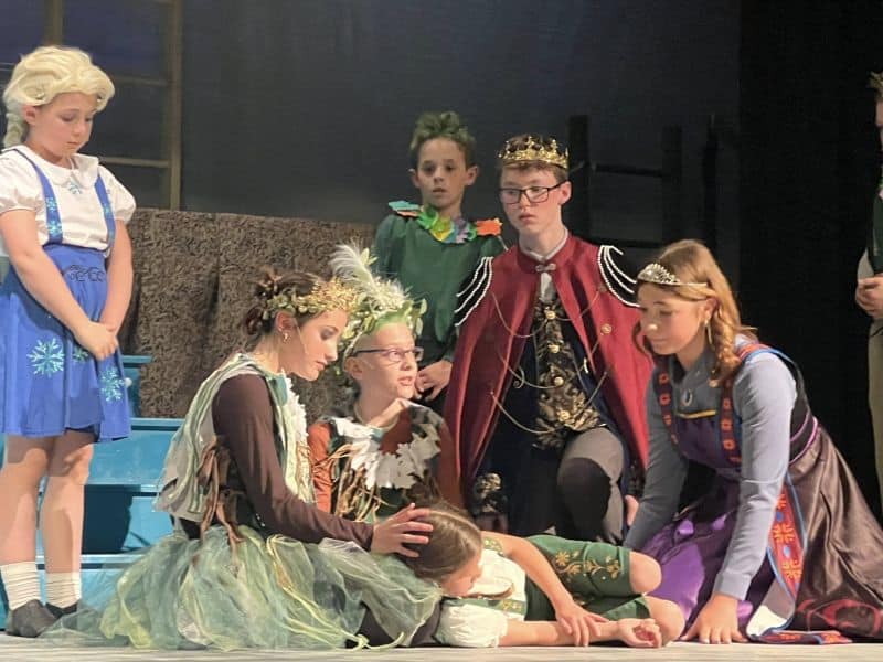 Performing Arts Dine & Shine