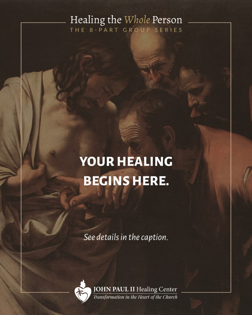 Healing the Whole Person