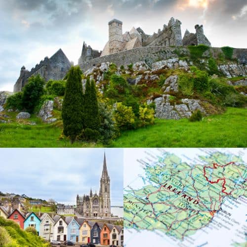 Ireland Pilgrimage with Father Carlin