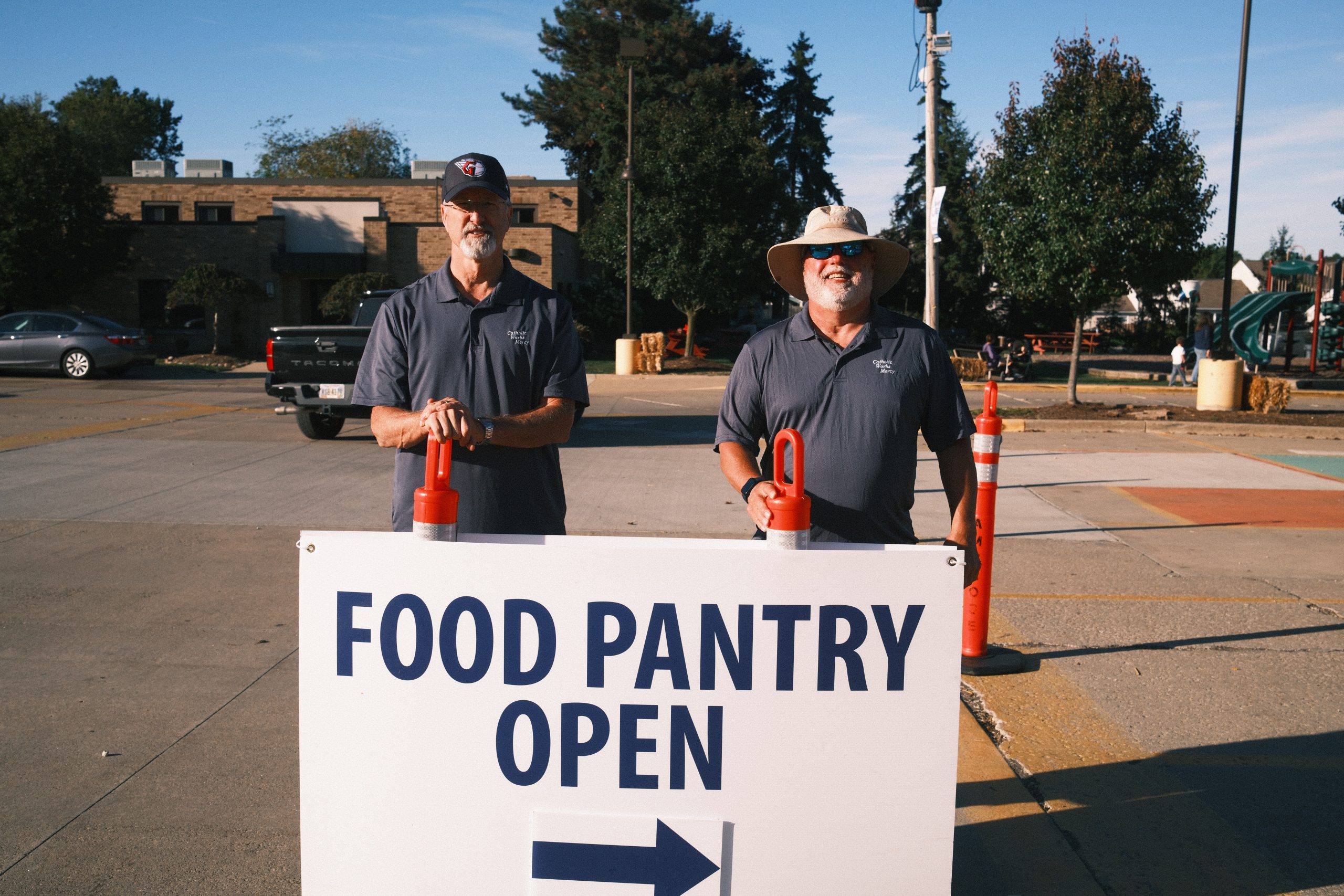 Sacred crucifix in church
