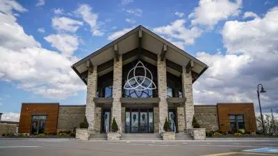 we are blessed by a good and gracious God.