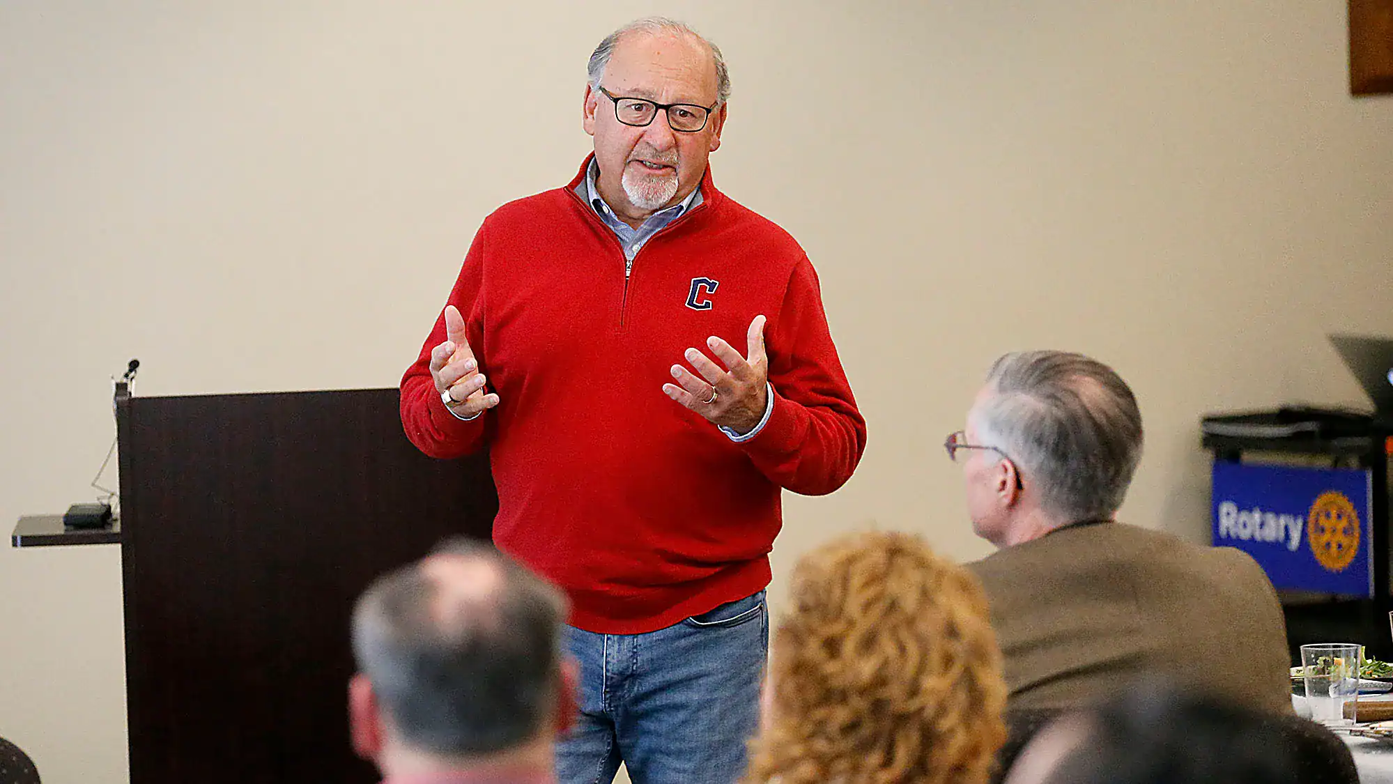 Guys’ Night Out: Guardians Preview featuring Bob DiBiasio