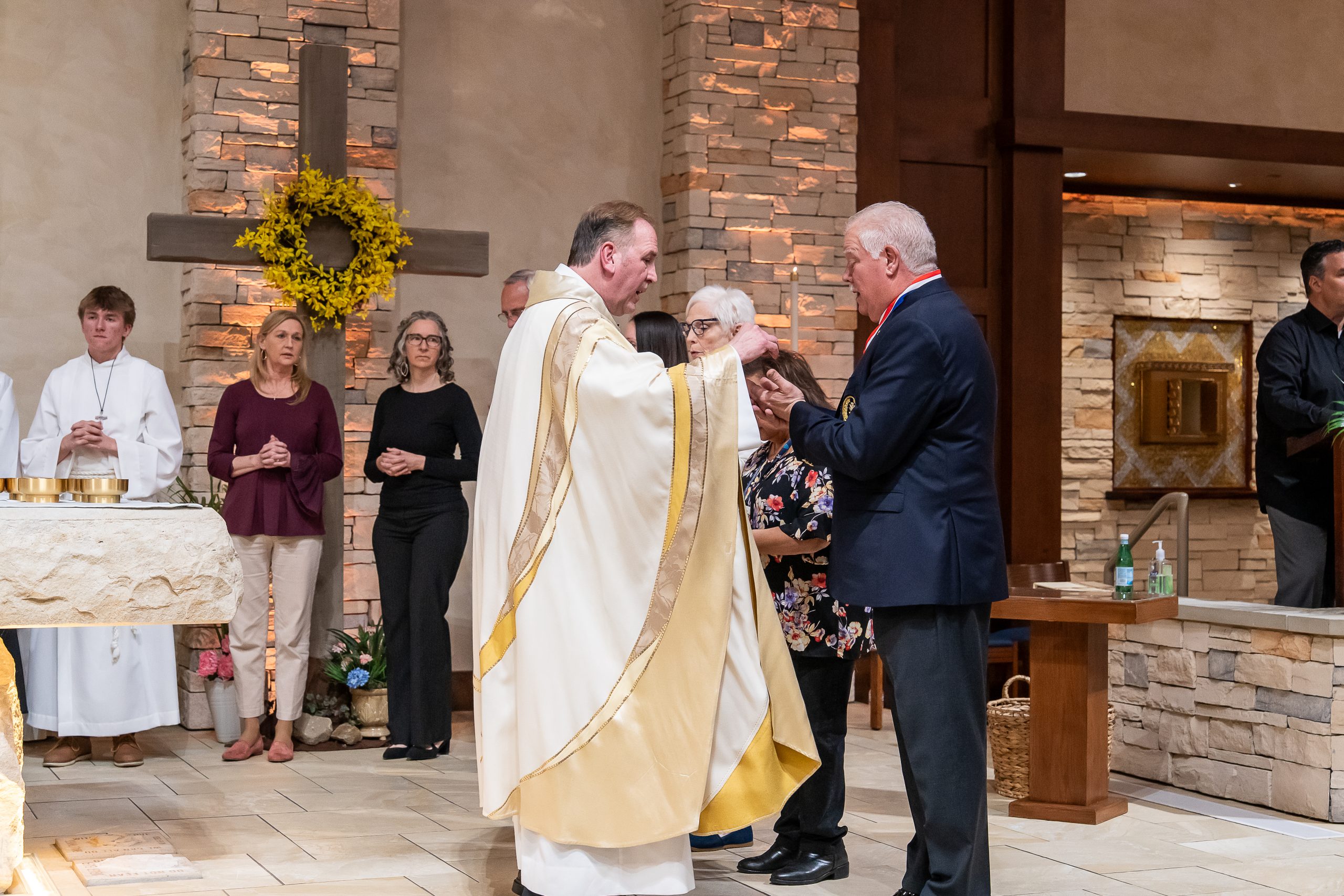 Liturgical Ministry
