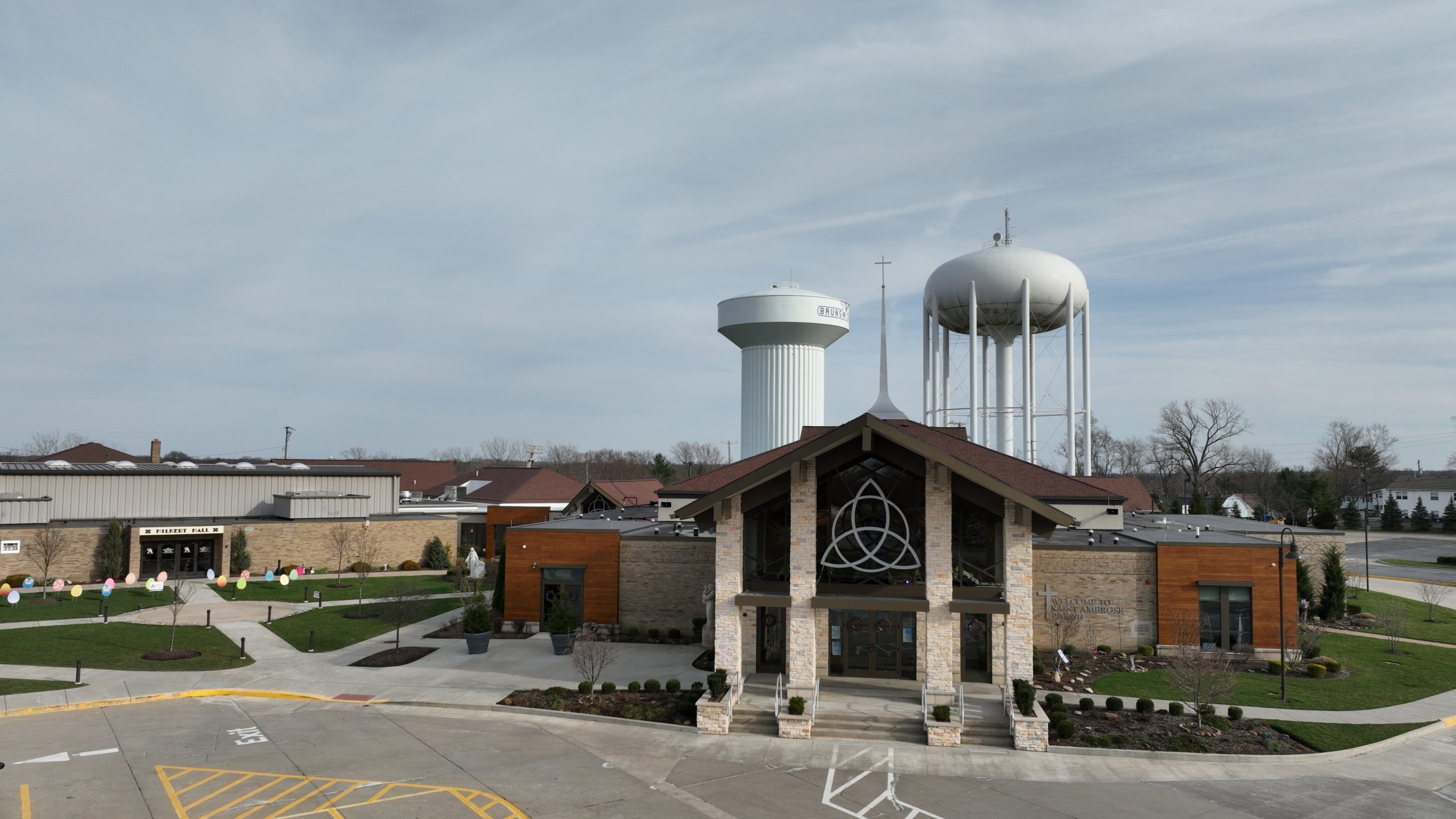 Saint Ambrose Catholic Parish