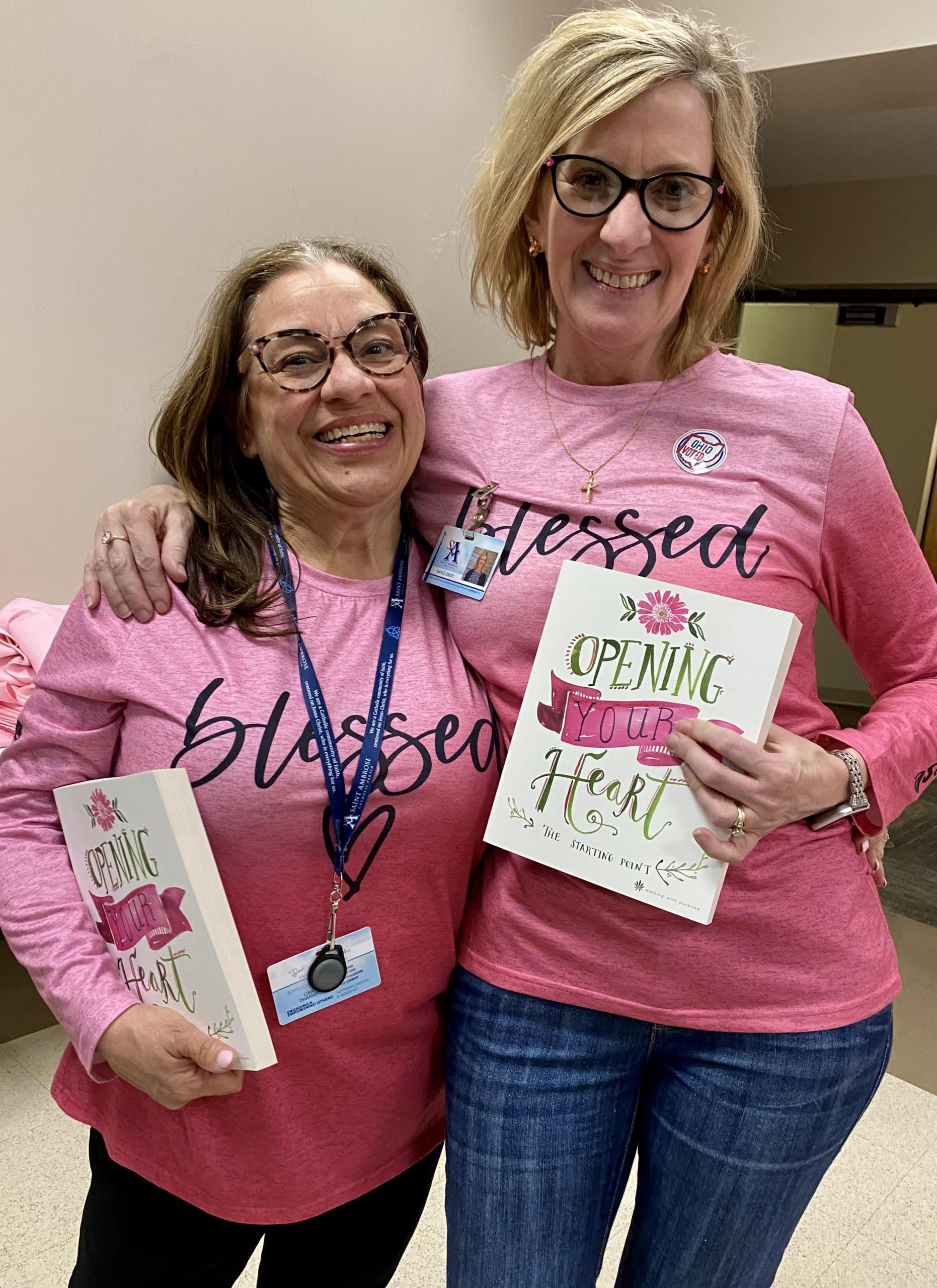Sacred crucifix in church