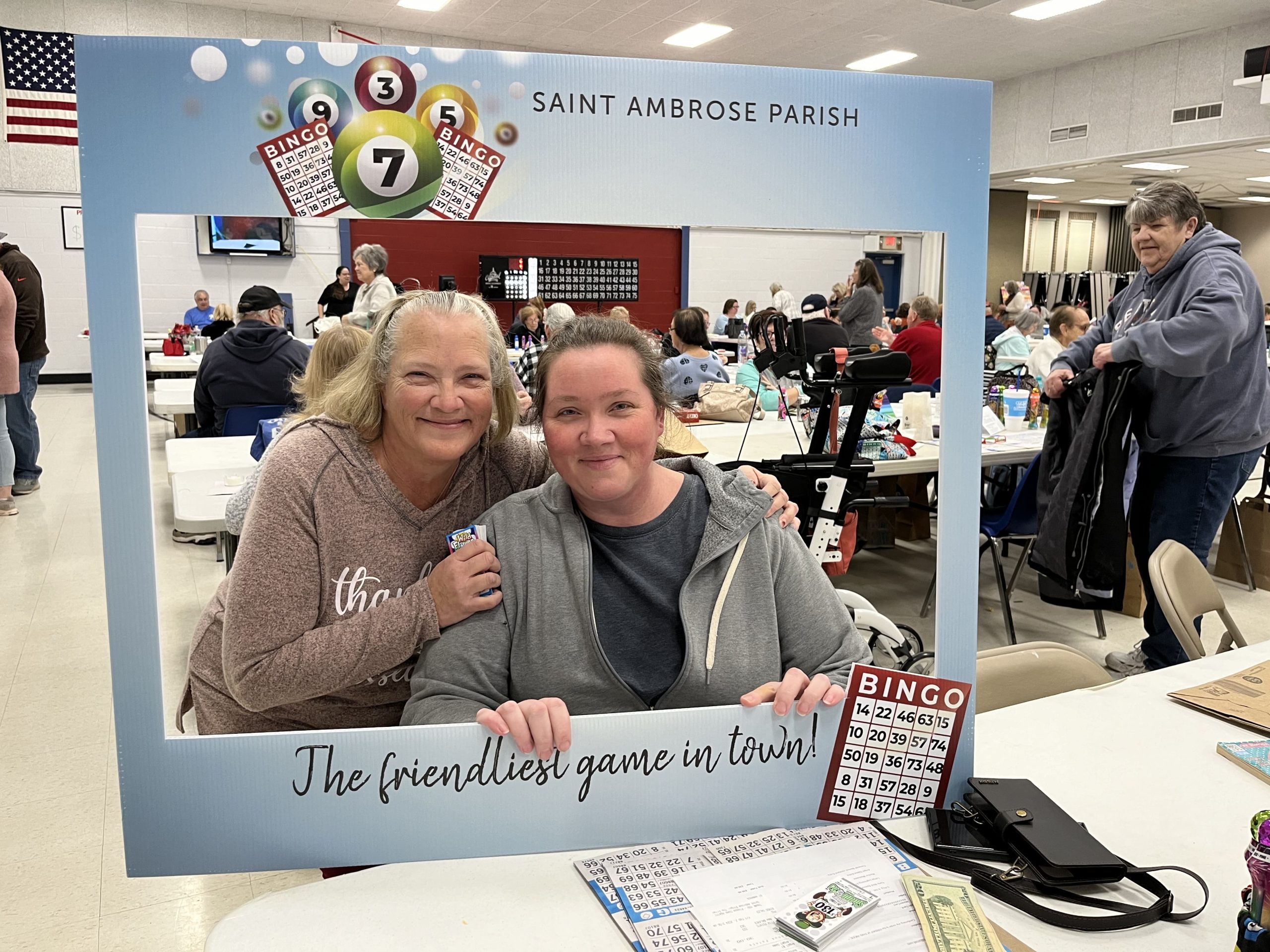 VALENTINE NEON BINGO - SOLD OUT