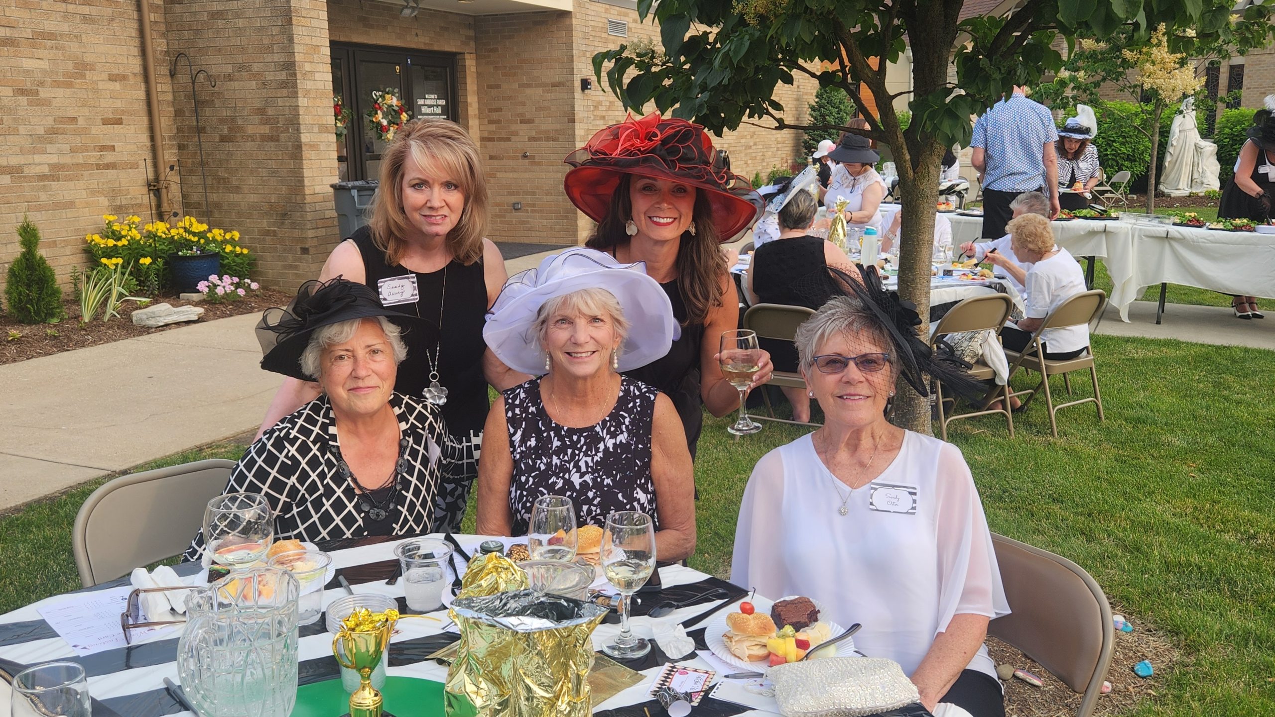Reds, Whites & Jazz - A Magical Evening Under the Stars