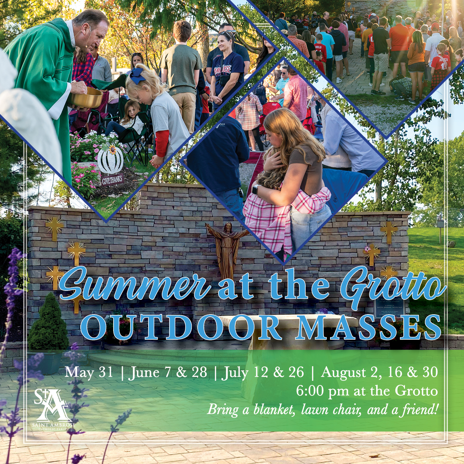 Grotto Masses