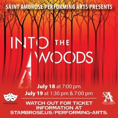 Into the Woods Parish Musical