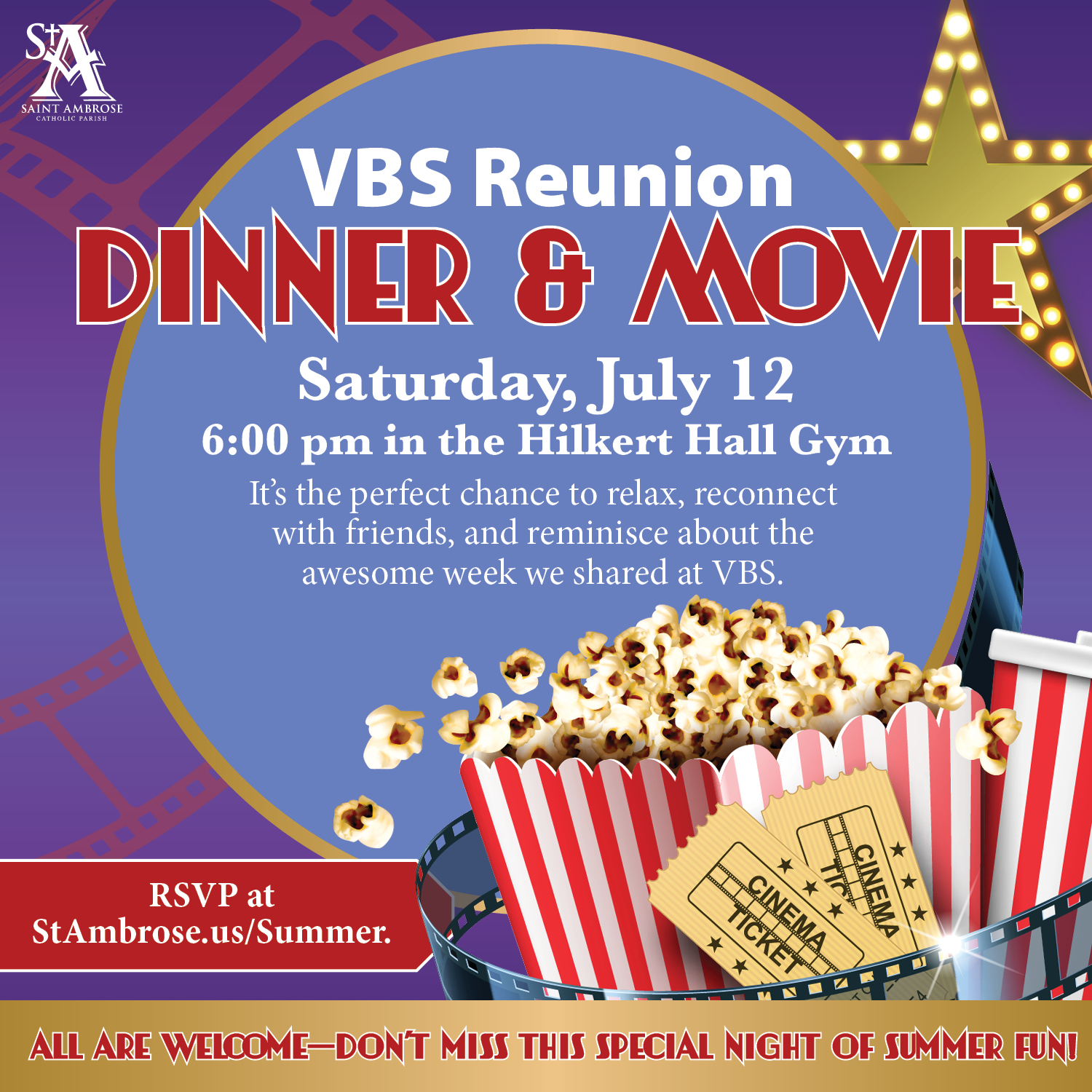 VBS Reunion