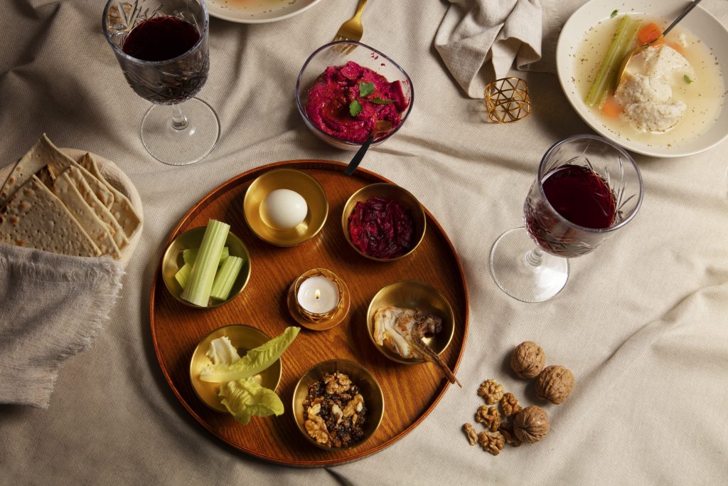 Lenten Seder Meal - REGISTRATION FULL