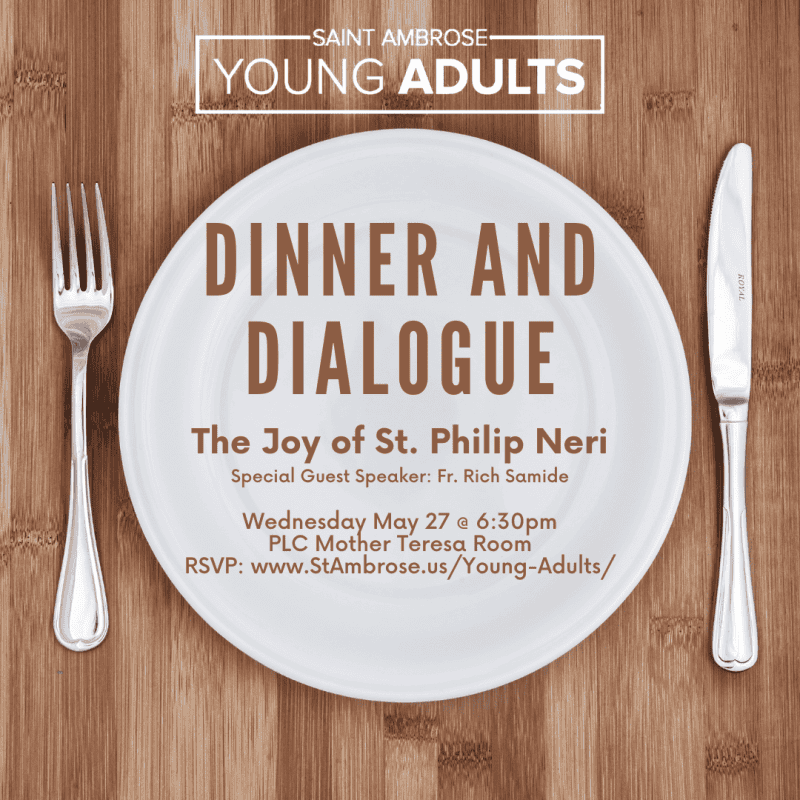 Dinner & Dialogue