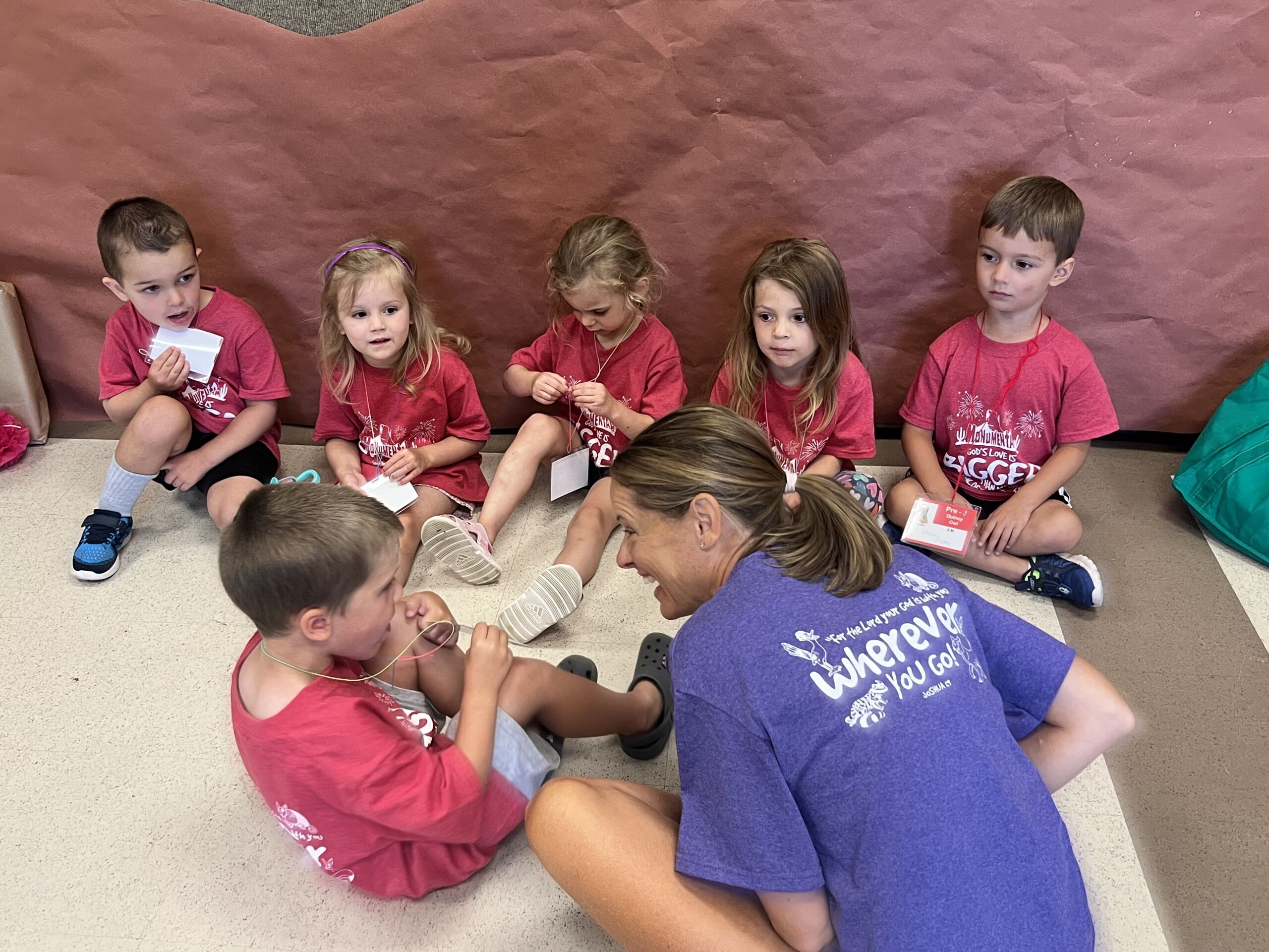 Vacation Bible School