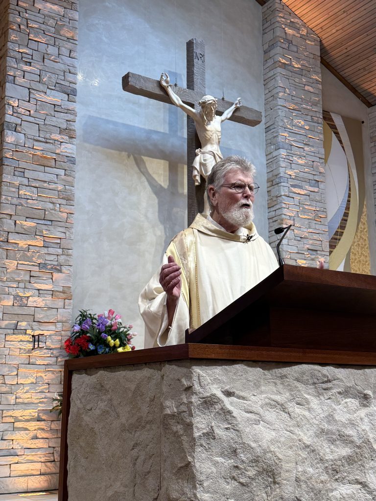 Deacon Tom's 30th Anniversary & Retirement