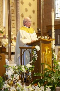 Father Carlin's 50th Anniversary of Priestly Ordination