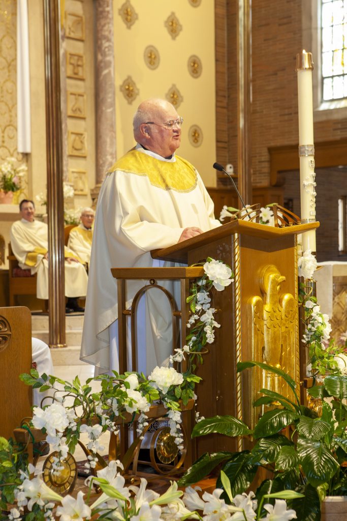 Father Carlin's 50th Anniversary of Priestly Ordination