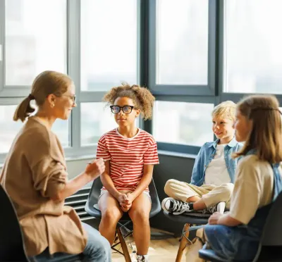 Divorce Care for Kids (DC4K)