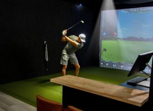 Couples Night Out - Back Nine Golf