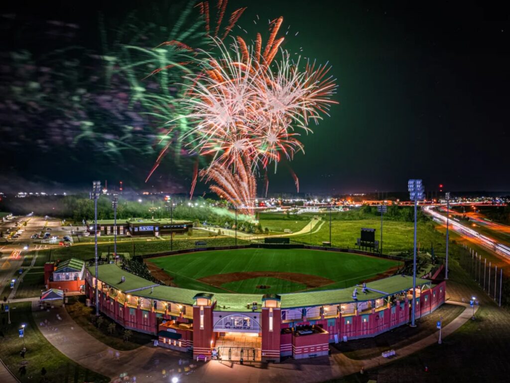 Faith & Family Night with the Lake Erie Crushers