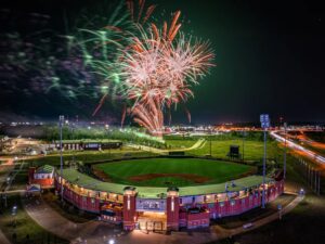 Faith & Family Night with the Lake Erie Crushers - SOLD OUT
