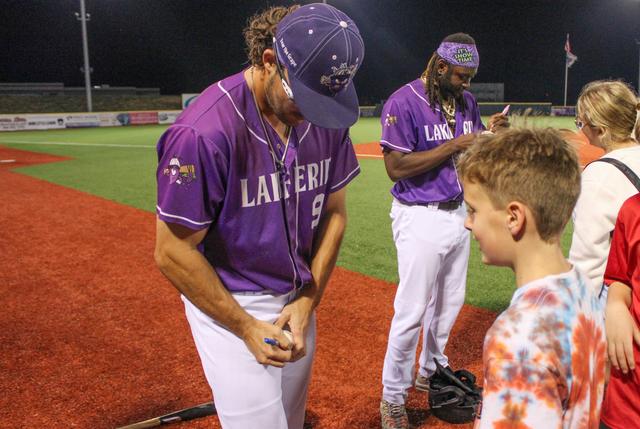 Faith & Family Night with the Lake Erie Crushers