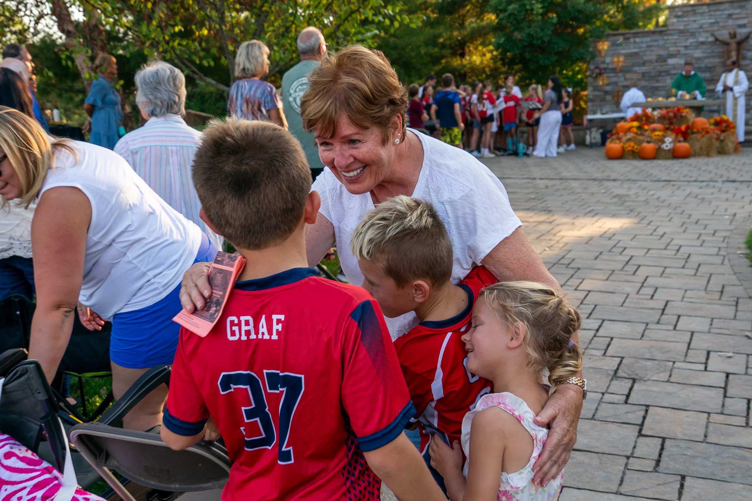 Grotto Masses