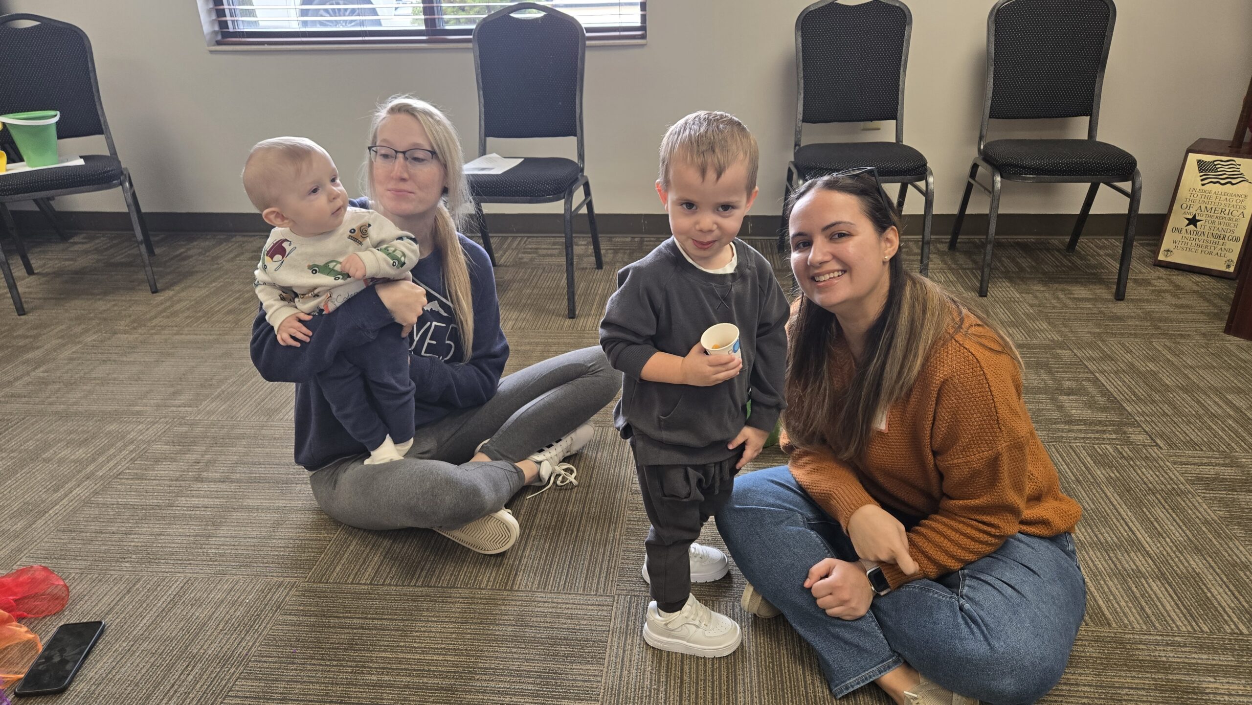 Moms & Littles Summer Playgroup