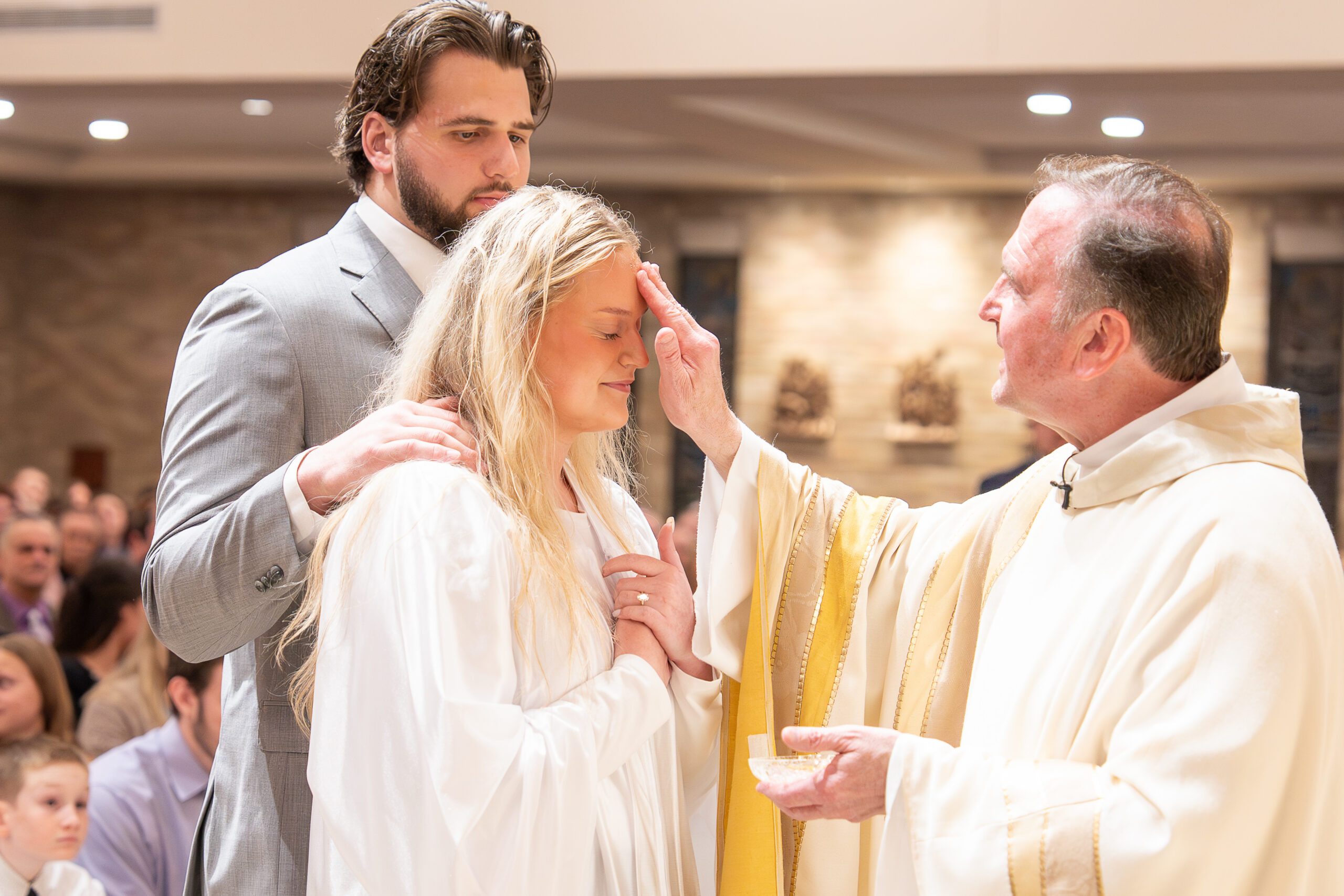 Confirmation