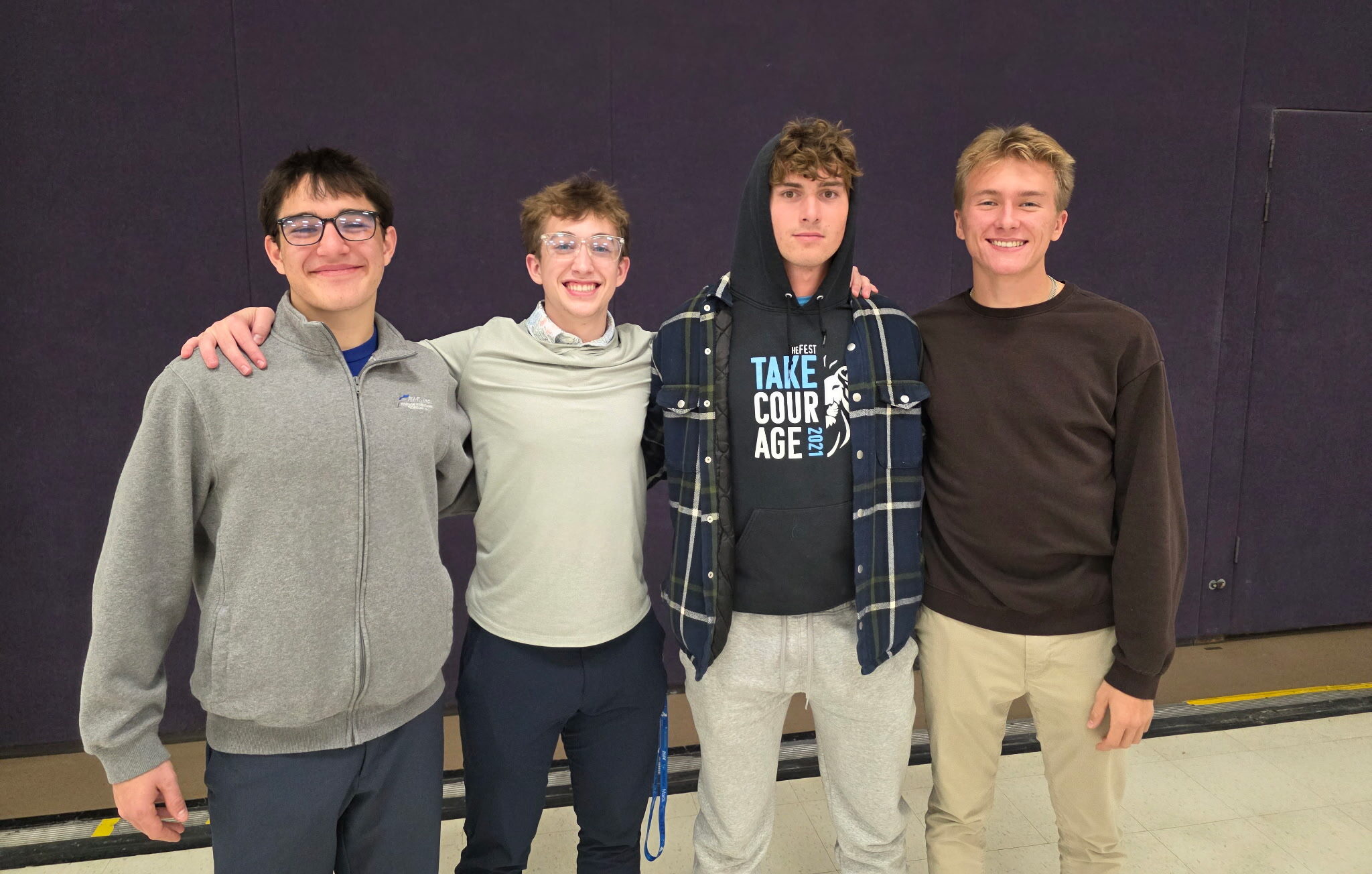 Young Men's Basketball