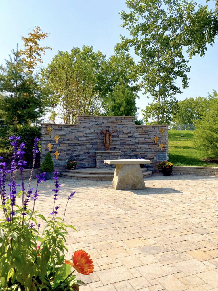 Creation Care Grotto Reflection