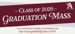 Class of 2026 Mass & Brunch
