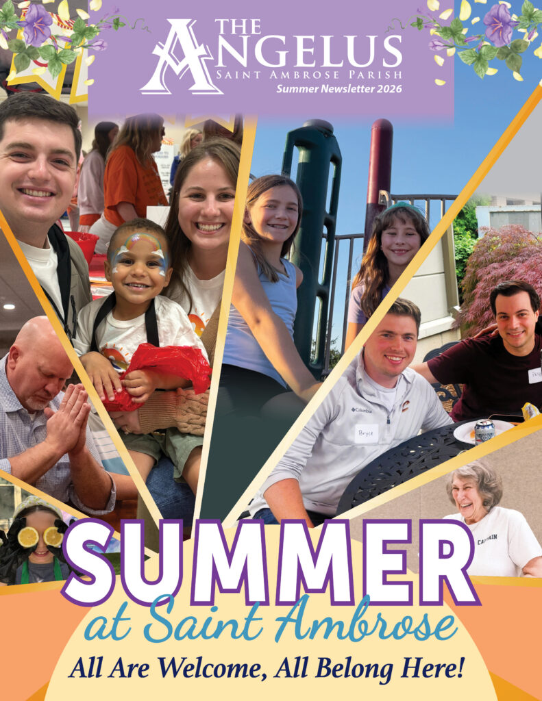 Summer Newsletter