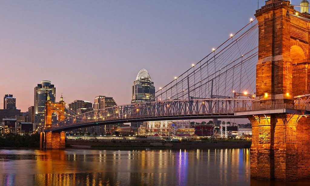 Cincinnati Overnight Bus Trip