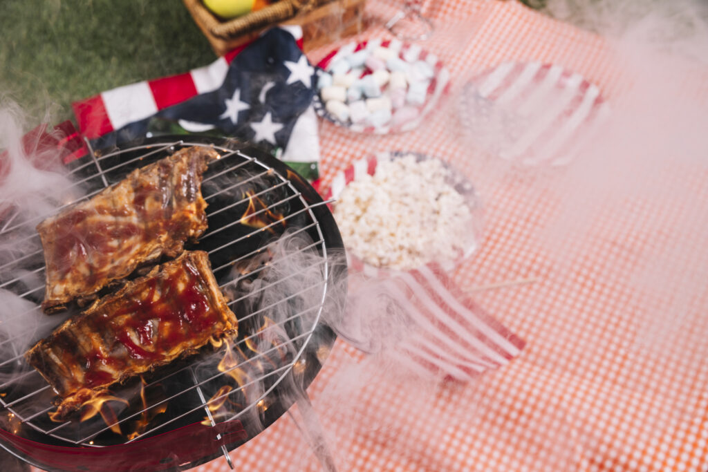 All-American Cookout & Kickball Classic