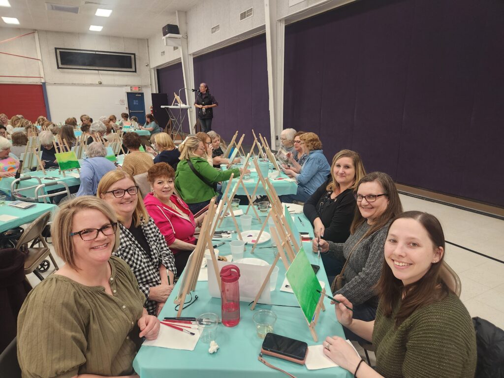 Ladies' Night Out - Paint & Sip