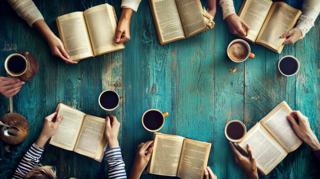 AFF: Book Club