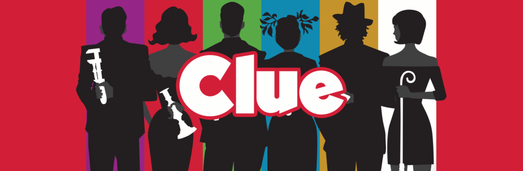 Bus Trip: Clue at Playhouse Square