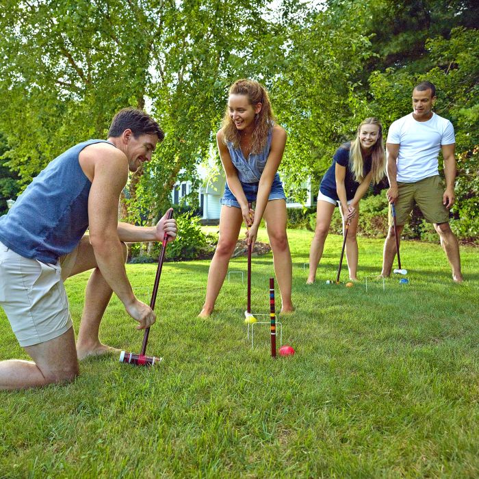 Route 66: Rec/Fit/Fun - Croquet