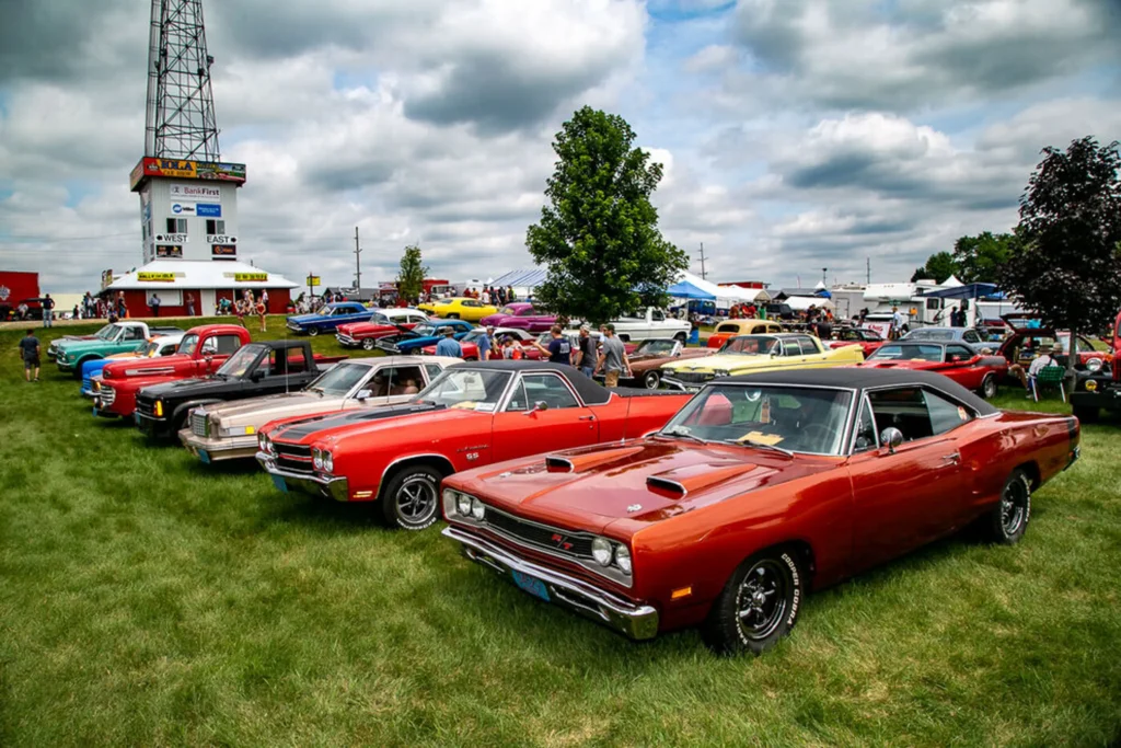Route 66: Car Show Social