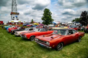 Route 66: Car Show Social