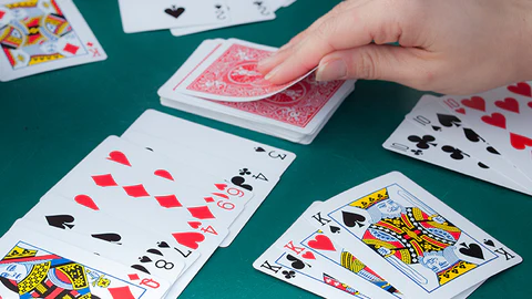 Route 66: Afternoon Cards