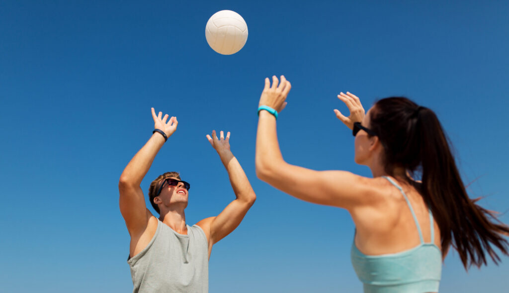 Couples' Night Out - Volleyball Social