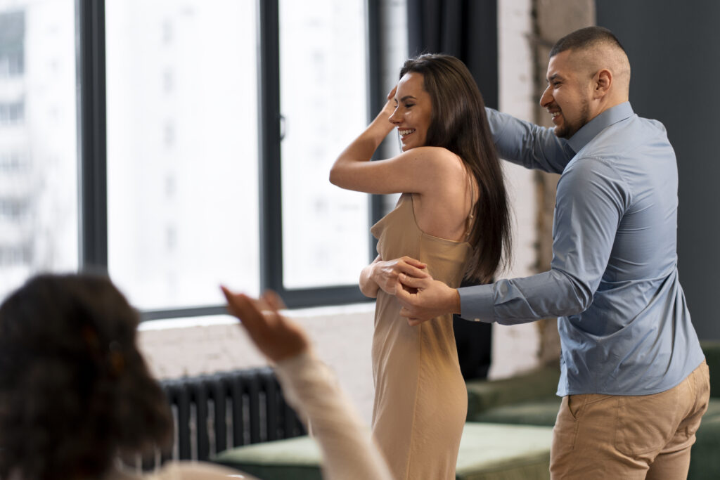 Couples' Night Out - Dance the Night Away